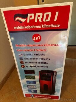 Prenosná odparovacia klima