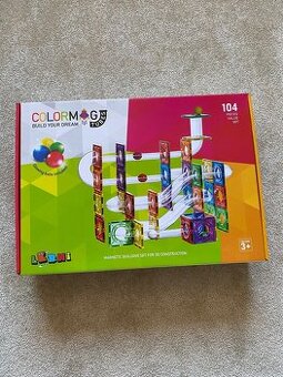 Colormag Tubes