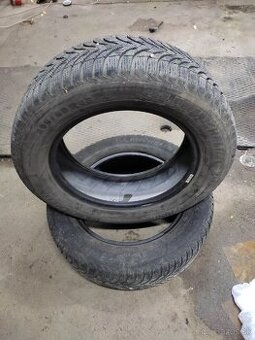 zimne pneumatiky 205/60/R16 Michelin