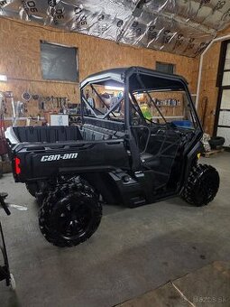 Can am defender HD7 DPS camo