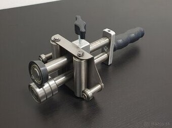 Rolovacia ohýbačka 100mm ohyb 100°