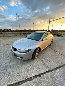 Honda Accord 7g 2.2 ictdi sedan
