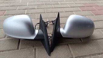 Vw passat b5.5 spatne zrkadla so smerovkou - 1