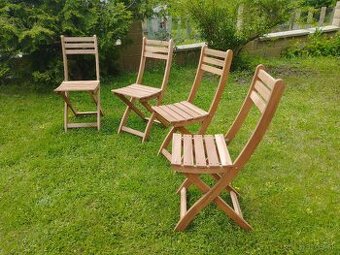 Pivný set  na prenajom skladacie stoličky kotlík kotlina