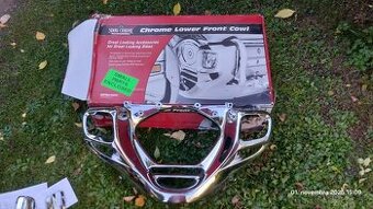 Honda Goldwing GL 1800 F6B maska - 1