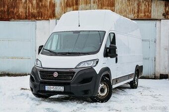 Dodávka Fiat Ducato L4H3 na prenájom