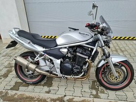 Suzuki GSF 1200 Bandit - 1