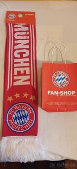 Predaj šál FC Bayern München - 1