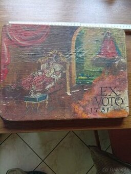 Predám maľbu na dreve