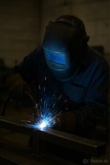 Zváračské a zámočnícke práce