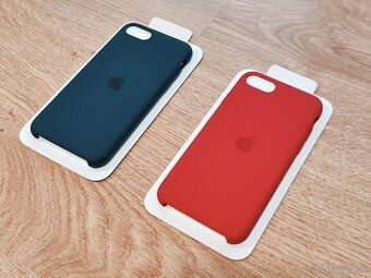 ORIGINAL Apple obal na Iphone SE 2 / SE 3 a iPhone 7 / 8 - 1