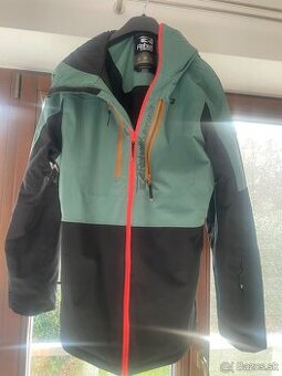 Pánska lyžiarska bunda Rehall je štýlová a funkčná bunda, kt