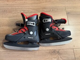 Predam detské korčule na ľad 30-35