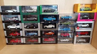 AUTOMODELY JAPAN 1:43 – časť 1