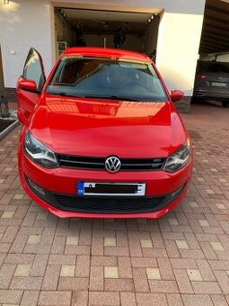 Predám vw polo
