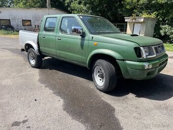 Nissan Navara d22