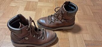 Dámske zimne topánky Tommy Hilfiger