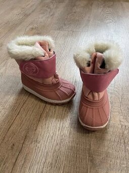 Zateplené snehule veľ. 22/23