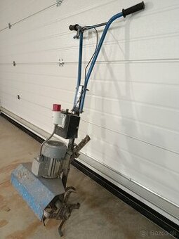 Rotavátor ZD Javorník typ NS-1-002 1,1 kW