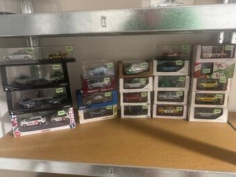 Výprodej modelu 1:43 Abrex moje deagostini