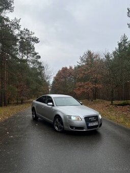 Audi A6 C6