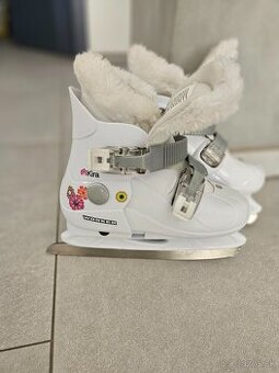 Detské korčule na ľad nastavovacie 29-32