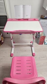 Detský stolík so stoličkou