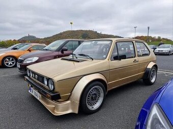 Bodykit Group 2 Golf MK1