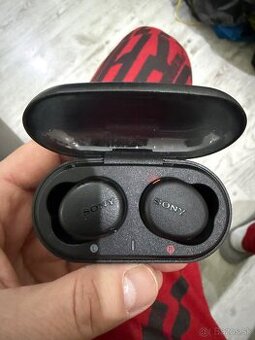 Predám slúchadka SONY WF-XB700