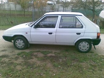 Škoda favorit - predaj