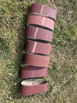 Brúsny papier na brúsku - DARUJEM ZA SYMBOLICKÚ SUMU