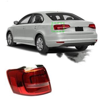 VW Jetta 2010 - 5C6 zadne lave svetlo nove 5C6945095N
