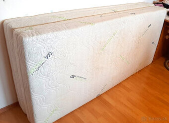 Dva matrace 200x90x20