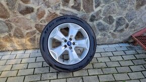 ALU DISKY 7.5x18 ET 52.5 5x108