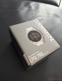 Garmin Epix Pro Gen 2 42mm