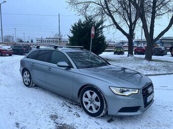Audi A6 C7 AVANT Sline 3.0TDI 150kw