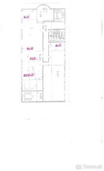 Prenájom kancelárií