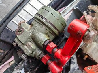 Predam orstu na zetor