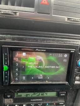 2din pioneer MVHA-100V