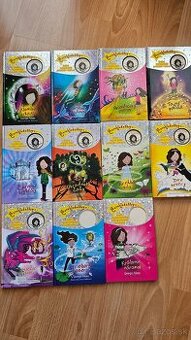 Detské knižky 11ks