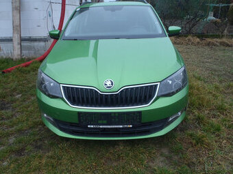 Predam Škoda Fabia Combi 1,0 TSI 81kw automat