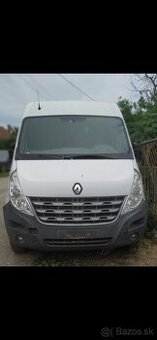 Renault master 3