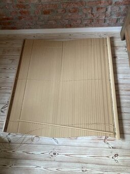 predam drevene zaluzie