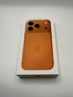 iPhone 17 Pro 256GB Cosmic Orange