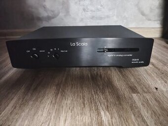 Aqua La Scala Optologic Mk2 DAC