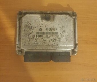 Upravena riadiaca jednotka 1.9tdi 66kw / 81kw