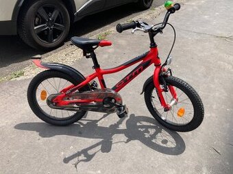 Detsky bicykel CTM Foxy 16”