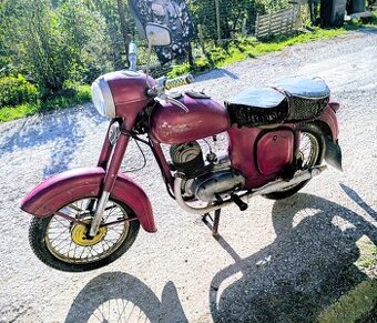 Jawa ČZ 175 356 1957