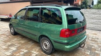 Sharan V6 2.8 150kw automat