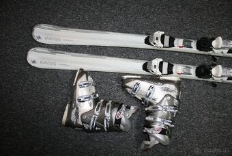 dámske lyže Blizzard 153 cm drevene jadro